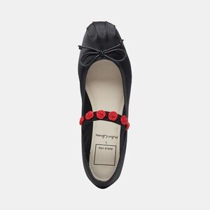 Brand New Dolce Vita X For Love and Lemons Lilly Flat in Black, size 7.5!!